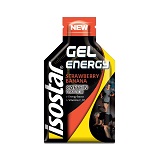 Energy Gel с кофеином, 35 г клуб/бан IsoS